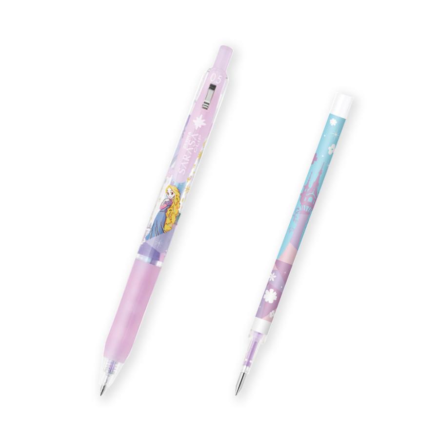 サラサ ゼブラ JJ29-DSF-4CB ジェルボールペン サラサクリップ