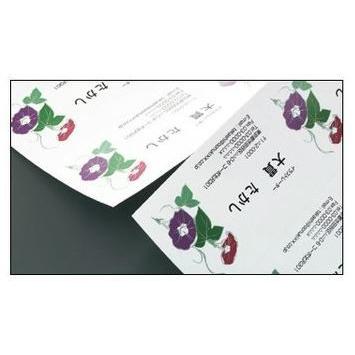 KOKUYO（コクヨ） KPC-VEA15 マルチプリンタ用名刺用紙 マイクロミシン