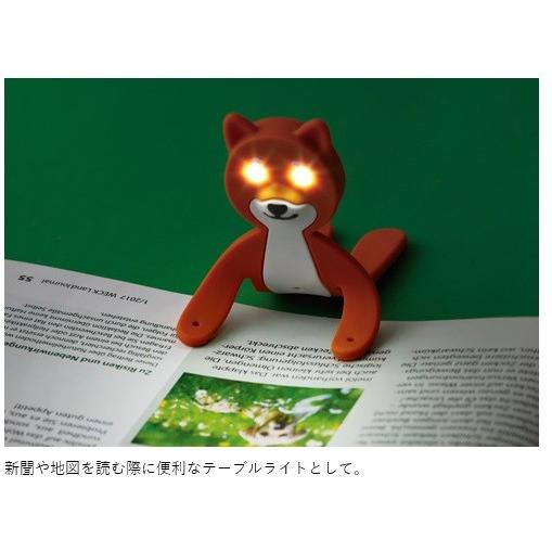 レイメイ藤井 LTM1800 LEDブックライト ライトマン アニマルズ