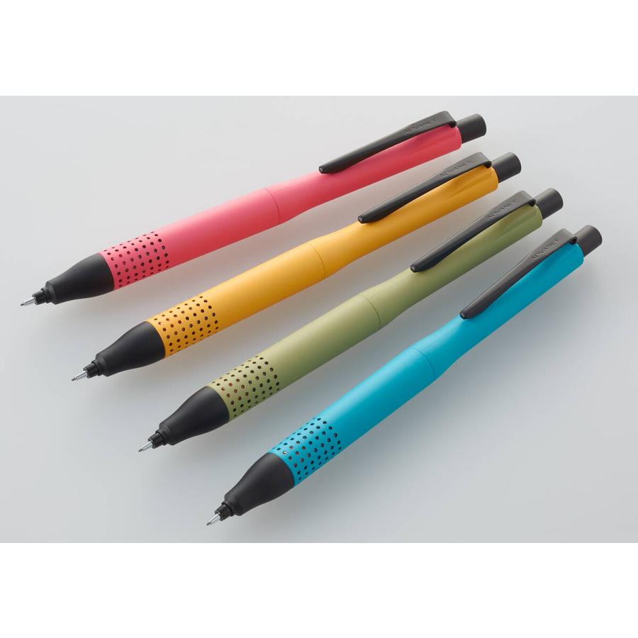 三菱鉛筆 M シャープペンシル アドバンス アップグレードモデル 限定軸色 M ブングステーション 通販 Yahoo ショッピング