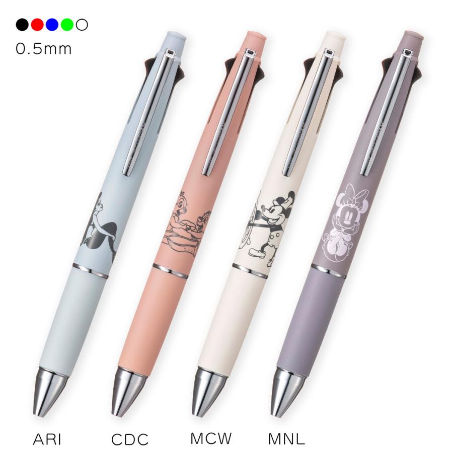 ジェットストリーム 三菱鉛筆 MSXE516D5P 多機能ペン ジェット