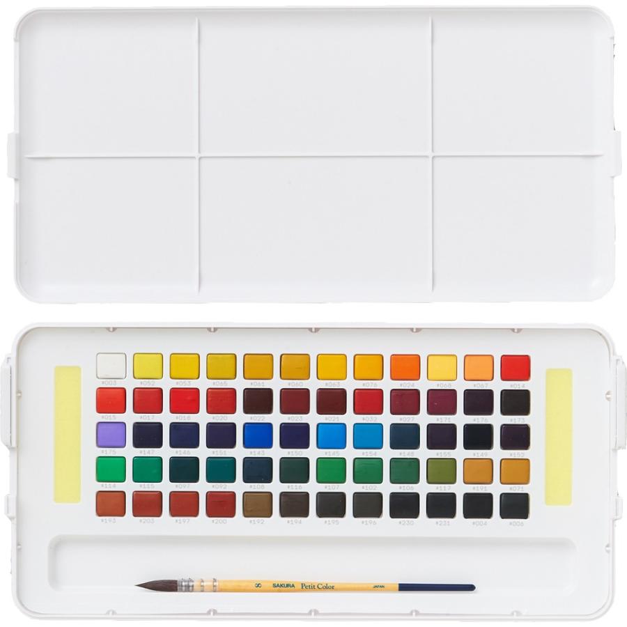 水彩絵の具 Amazon.co.jp: 呉竹(Kuretake) 絵の具セット 透明水彩セット