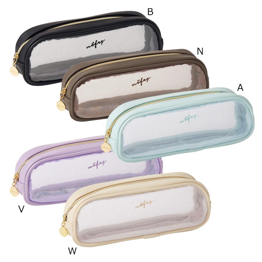 レイメイ藤井 NSF1220 ノフェス＜nofes＞ メッシュペンケース : ブング