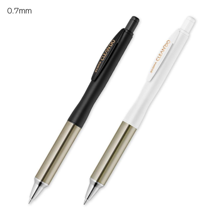ZEBRA（ゼブラ） P-BA113 エマルジョンボールペン 0.7mm クリーンドウ
