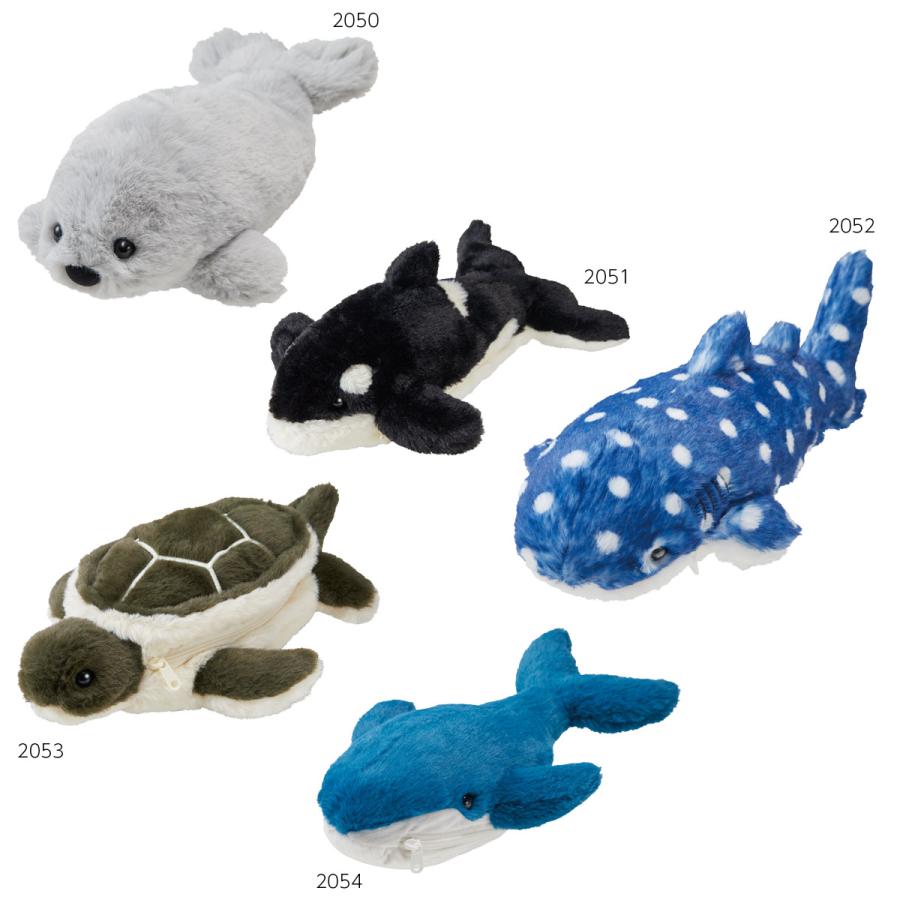 KING JIM（キングジム） PZC ポーズがとれるクッションポーチ ポーズー