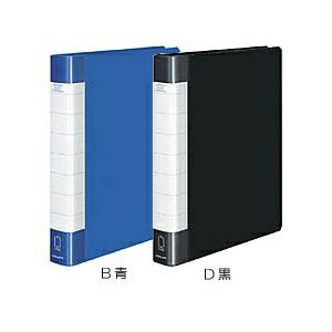 KOKUYO（コクヨ） ラ-J730 クリヤーブック タフボディ 替紙式 A4縦 30