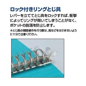 KOKUYO コクヨ ラ-NE730 クリヤーブック<NEOS> 替紙式 A4縦 30 KOKUYO コクヨ ラ-NE730 クリヤーブック<NEOS> 替紙式 A4縦 30