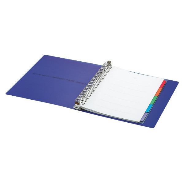 KOKUYO（コクヨ） ル-633 バインダーノート(ワイドタイプ)PP表紙 B5縦