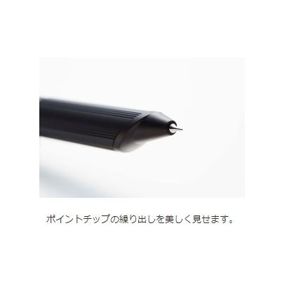 三菱鉛筆 SXE3250328 3色ボールペン 0.28mm ジェットストリームエッジ3