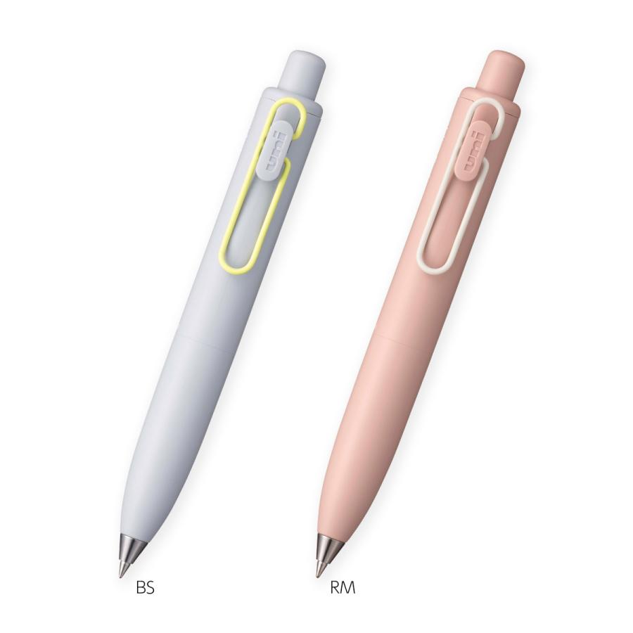 ユニボール ワン 三菱鉛筆 UMNSPCC05 ゲルインクボールペン 0.5mm ユニ