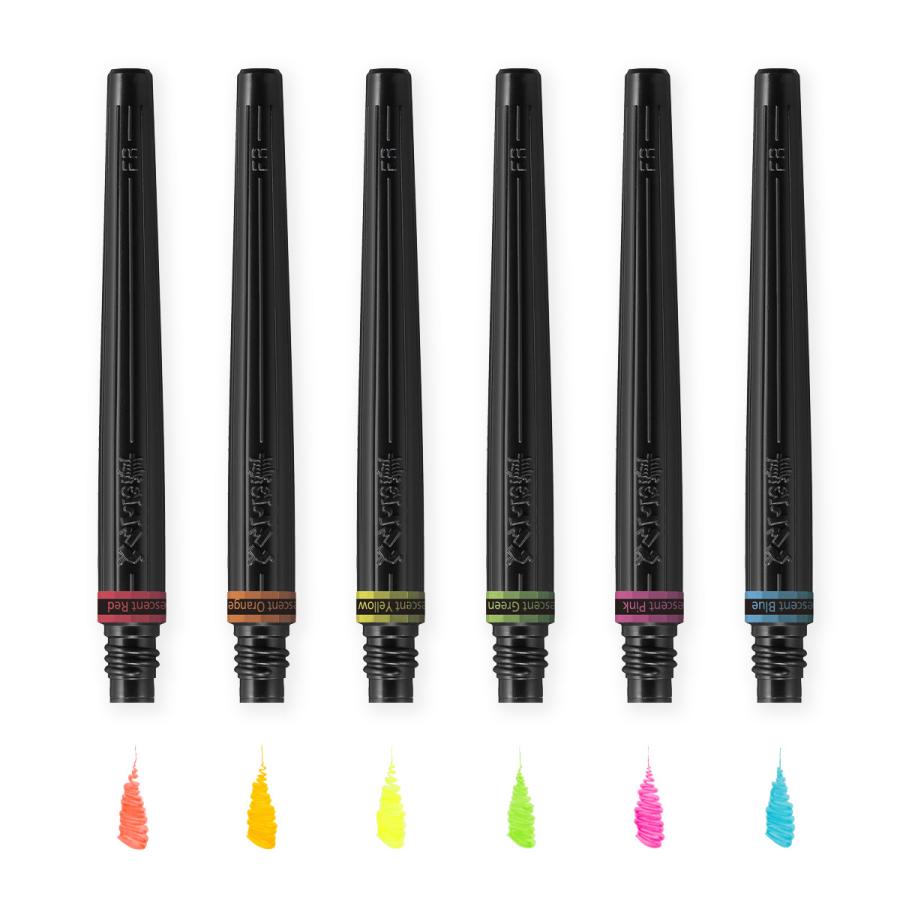 ぺんてる（Pentel） XFRLP-30 筆ペン アートブラッシュ＜Art brush＞用 