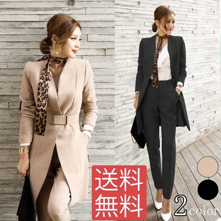 入学式 スーツ 卒業式 スーツ 母 オフィスカジュアルママ パンツスーツ 入園式 母 おしゃれ送料無料 Mvj8b9n8qv Ottawatamilassociation Ca