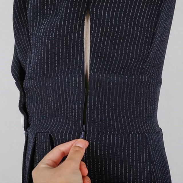 パンツスーツ 結婚式 秋冬 春 レディース 袖あり 長袖 大人 きれいめ 上品 清楚 かわいい 二次会送料無料 |  | 06