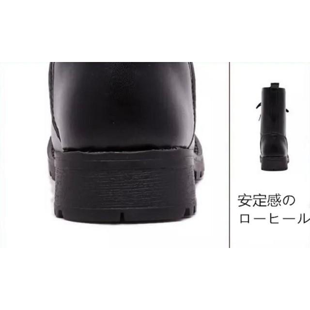 編み上げブーツ ショートブーツ レースアップ ブーツ レディース 編み上げ 大きいサイズ 疲れない 送料無料 |  | 07