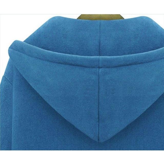 パーカー 大きいサイズ 2XL 3XL 4XL ジップアップ アウター 長袖 レディース フード付き送料無料 |  | 08