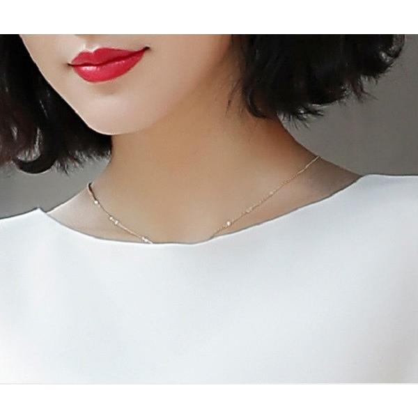 タイトワンピース ワンピース レディース シンプル 上品 ノースリーブ 膝丈 結婚式 春 夏 秋 黒 白送料無料 |  | 09