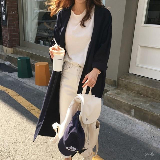 シャツワンピース ワンピース シャツ フロントボタン 大人 無地 マキシ丈 カジュアル ロングシャツ送料無料 |  | 11