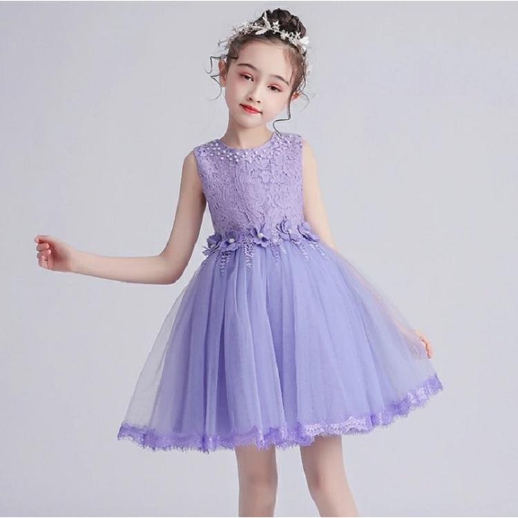 子供 ドレス キッズ用 110-160CM ロングドレス フォーマルドレス パーティードレス リボンドレス送料無料 |  | 09