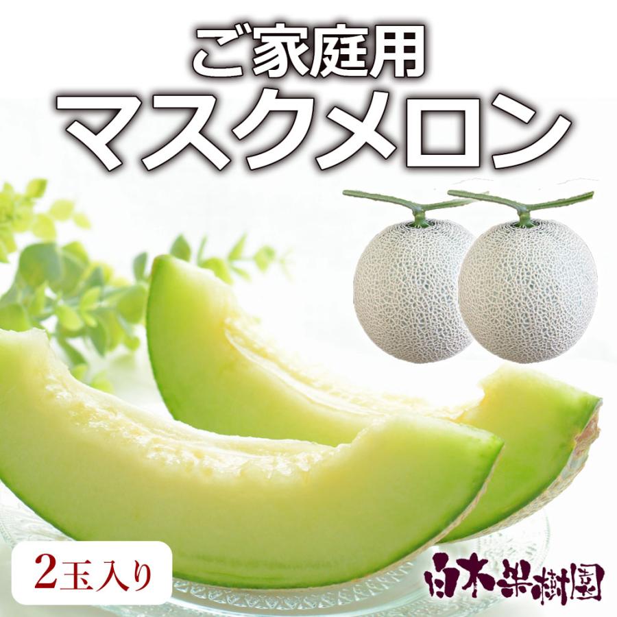 デ*ン様 訳ありメロン　高知県産　マスクメロン　 6玉入り　約8.6㎏（下箱込み 高知県産 マスクメロン 6玉入り 約10.4㎏（下箱込み） - メルカリ