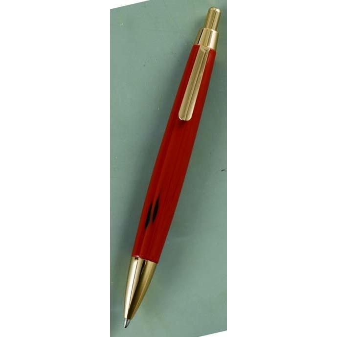 送料無料 漆塗り(紀州塗り）ボールペン 根来塗 和歌山 紀州塗り