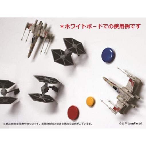 スターウォーズ ビークル型マグネット Xウィング・スターファイター