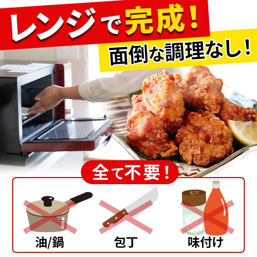 から揚げ 唐揚げ からあげ【北海道 .ザンギ10kg.】まとめ買いで大幅割引 カラアゲ 冷凍 送料無料 セット 食品 詰め合わせ 訳ありご当地 お土産【F1】_6
