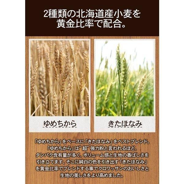 クロワッサン 冷凍生地【.北海道じっくり熟成クロワッサン120個.】冷凍 パン生地 送料無料 朝食 セット 業務用 詰め合わせ 冷凍食品 手作り プレゼント 【F0】_10