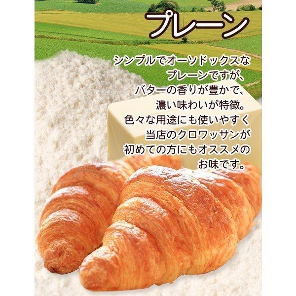 クロワッサン 冷凍生地【.北海道じっくり熟成クロワッサン120個.】冷凍 パン生地 送料無料 朝食 セット 業務用 詰め合わせ 冷凍食品 手作り プレゼント 【F0】_2
