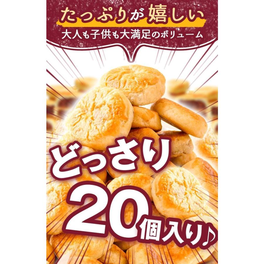 訳あり スイーツ 【2種から選べる 北海道 あんバター.パイ 20個.】和菓子 あんこ パイ セット ポイント消化 1000円【D21】｜buono-buono｜04