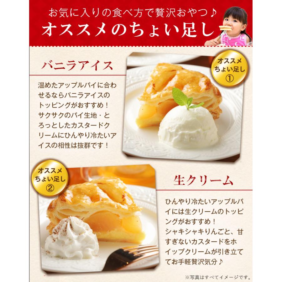 2個買いクーポンで3000円OFF！】訳あり アップルパイ ゴロゴロりんご