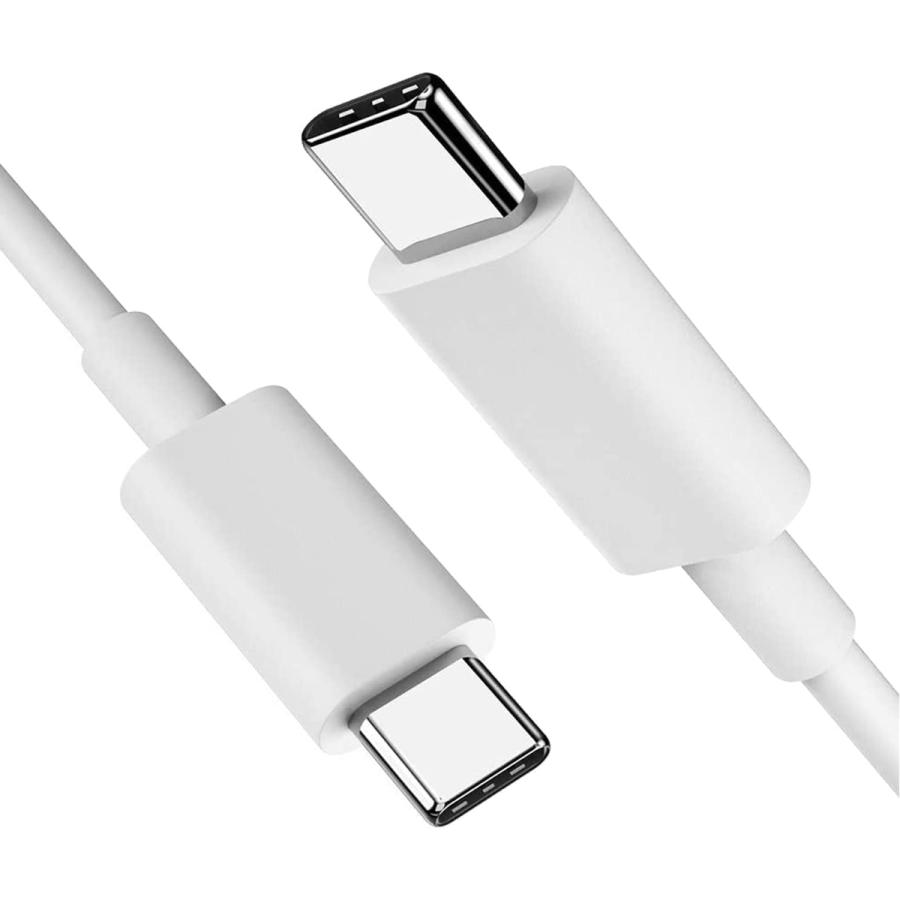 USBケーブル Type-C to Type-C 充電 低抵抗 PD 対応 E-Marker シリコン素材｜buono-knick-knacks｜02