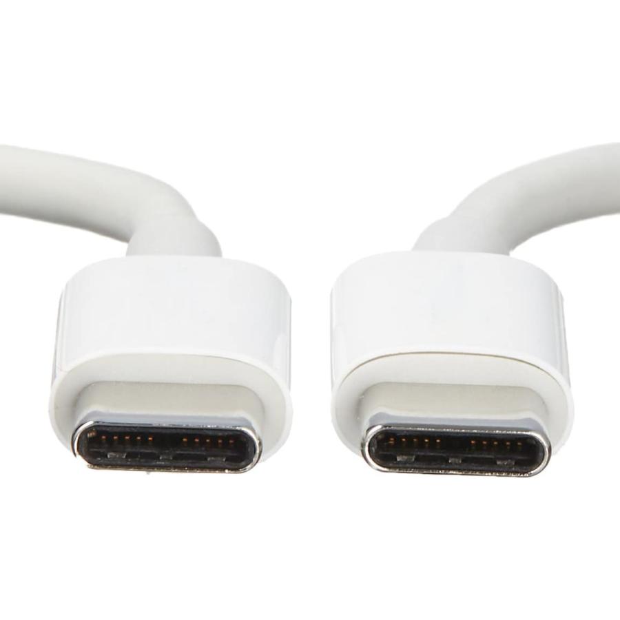 USBケーブル Type-C to Type-C 充電 低抵抗 PD 対応 E-Marker シリコン素材｜buono-knick-knacks｜24