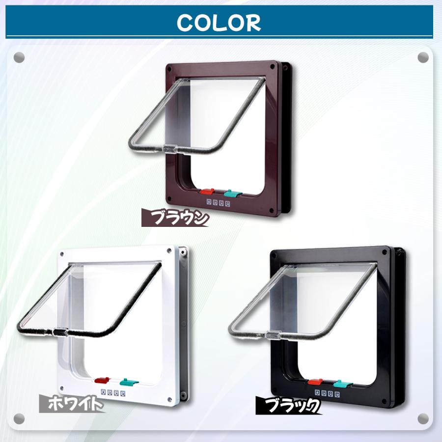 ペット用品 ペットドア キャットドア 後付け DIY 壁用 引き戸 ペット用品 ペットドア キャットドア 後付け DIY 壁用 引き戸