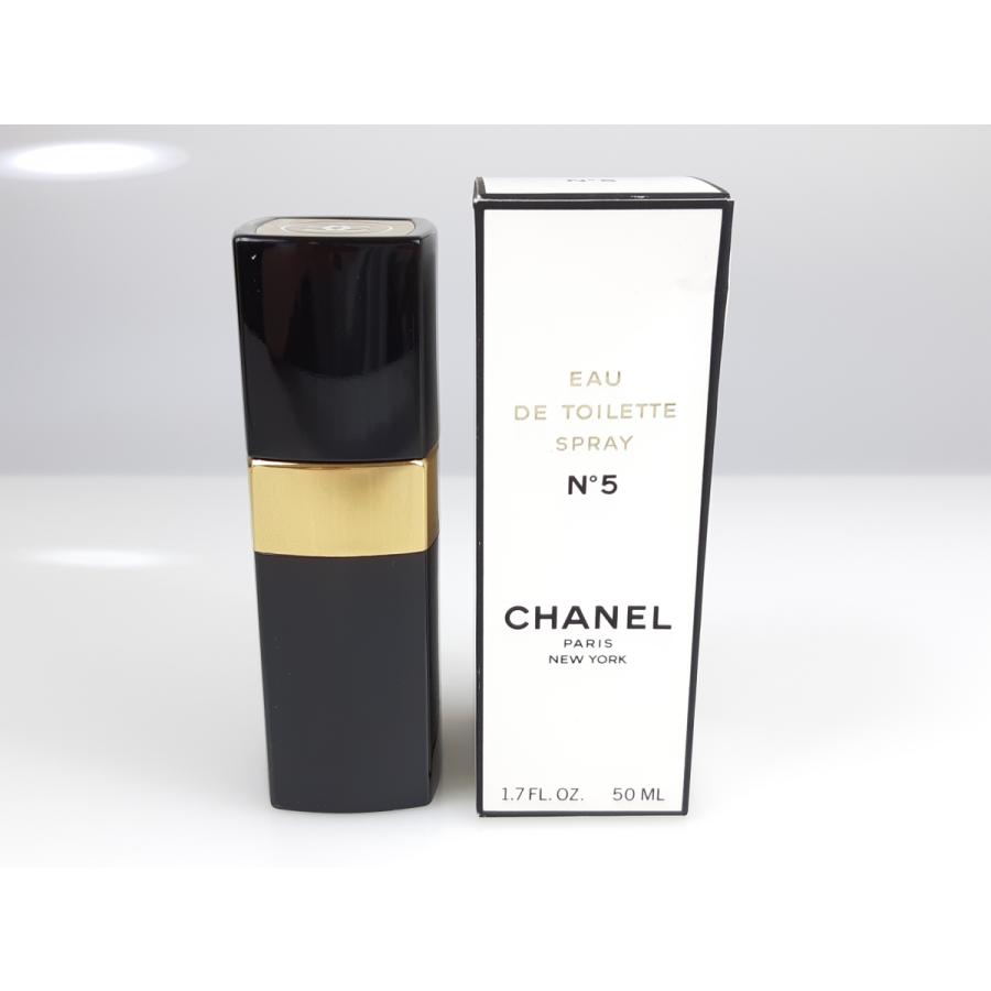 好きに シャネル Chanel No 5 オードトワレ スプレー 未使用 Yk 2491 50ml