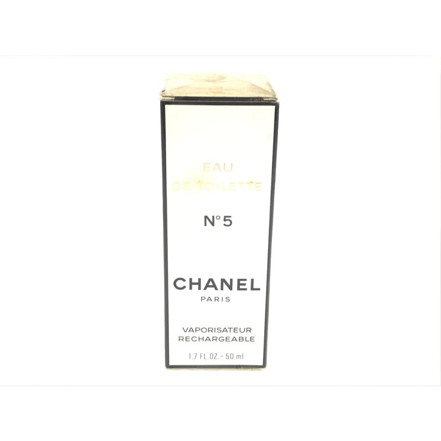 シャネル CHANEL No.5 オードトワレ ヴァポリザター リチャージブル