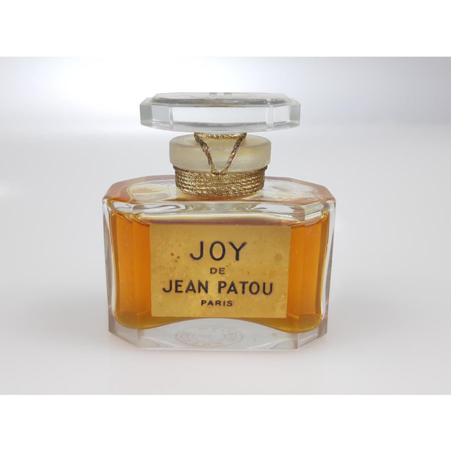 ジャンパトゥ JEAN PATOU JOY ジョイ パルファム ボトル No.1104 15ml