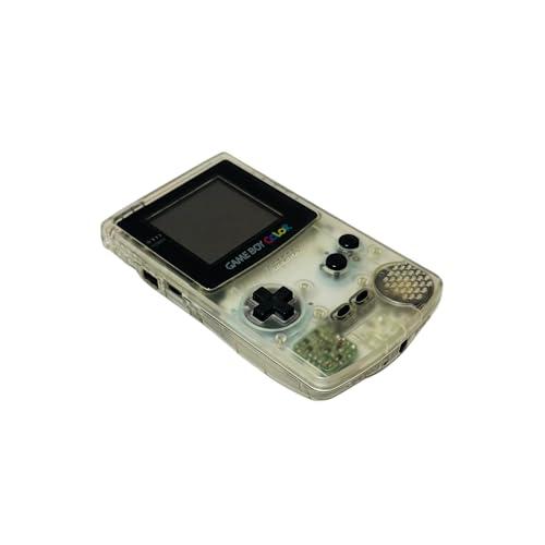 ゲームボーイ - 任天堂 ゲームボーイ カラー (クリア)【メーカー生産終了】 Amazon | ゲームボーイ カラー (クリアパープル)【メーカー生産