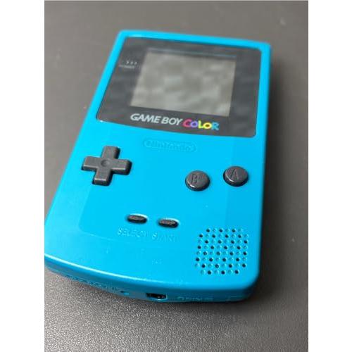 ゲームボーイ カラー (ブルー)【メーカー生産終了】 : Burano