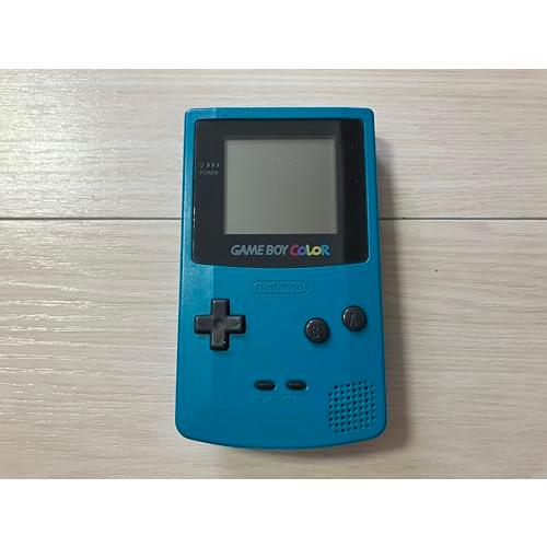 【新品•未開封】Nintendo ゲームボーイカラー ブルー 新品•未開封】Nintendo ゲームボーイカラー ブルー - メルカリ