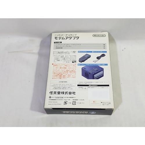 ニンテンドーゲームキューブ モデムアダプタ Amazon | ニンテンドーゲームキューブ モデムアダプタ | 本体