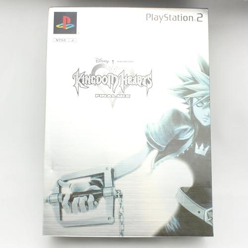 キングダムハーツ　ファイナルミックス　プラチナムリミテッド ゲオ公式通販サイト/ゲオオンラインストア【中古】キングダム