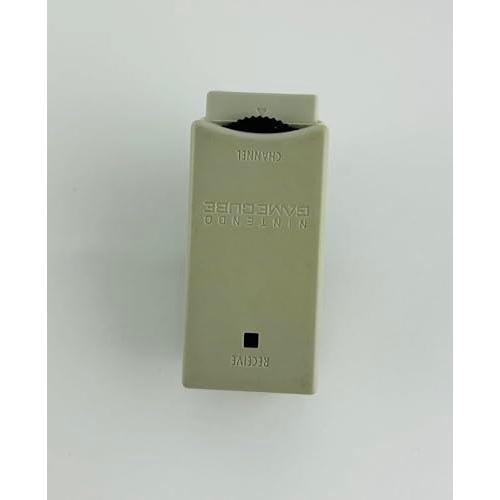 GC ワイヤレスコントローラウェーブバード Amazon | ゲームキューブ用ワイヤレスコントローラ ウェーブ