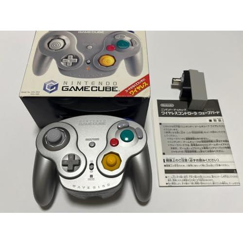 ゲームキューブ用ワイヤレスコントローラ ウェーブバード