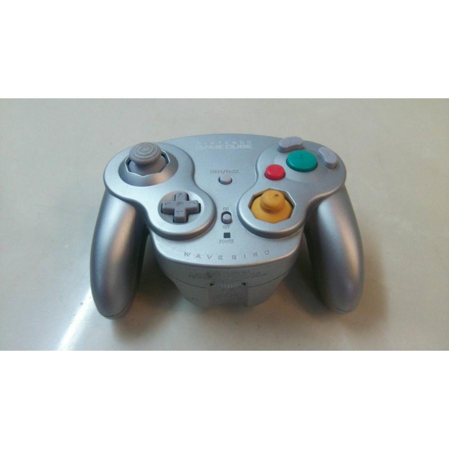 ゲームキューブ用ワイヤレスコントローラ ウェーブバード