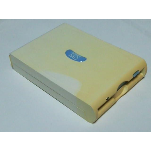 BUFFALO MO-CM640U2(USB1.1/2.0接続MOドライブ) : Burano - 通販 BUFFALO MO-CM640U2(USB1.1/2.0接続MOドライブ) : Burano - 通販