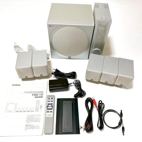 YAMAHA TSS-10S ホームシアターサウンドシステム : Burano