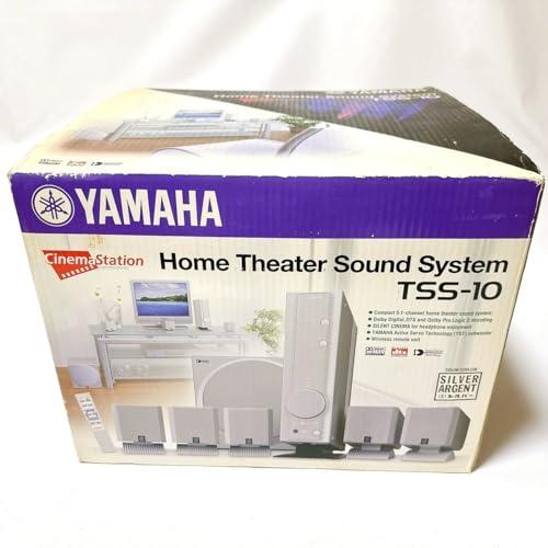 未使用品 YAMAHA TSS-10 ホームシアターサウンドシステム ヤマハ | TSS-10 - ホームシアターシステム - 概要