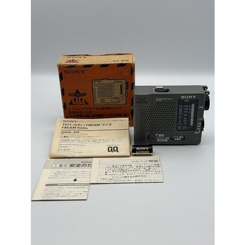 SONY ICF-B50 AM/FMラジオ SONY ICF-B50 FMラジオ : Burano - 通販 - Yahoo!ショッピング