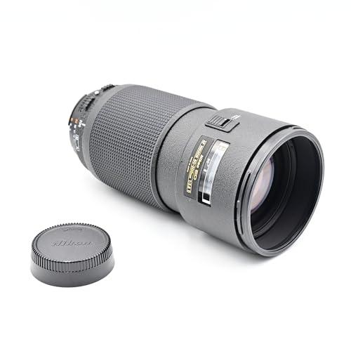 Nikon 望遠ズームレンズ Ai AF Zoom Nikkor ED 80-200mm f/2.8D