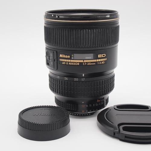【広角レンズ】 Nikon AF-S 17-35mm F2.8 D Amazon.com : Nikon AF-S FX NIKKOR 17-35mm f/2.8D IF-ED Zoom